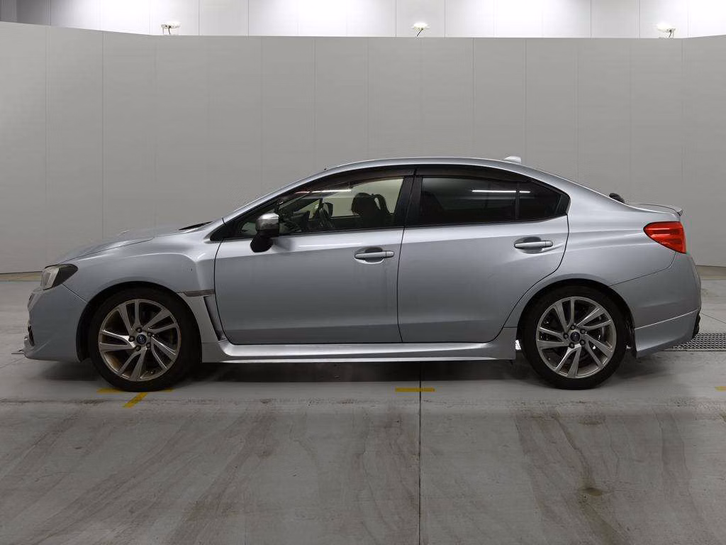 SUBARU IMPREZA WRX