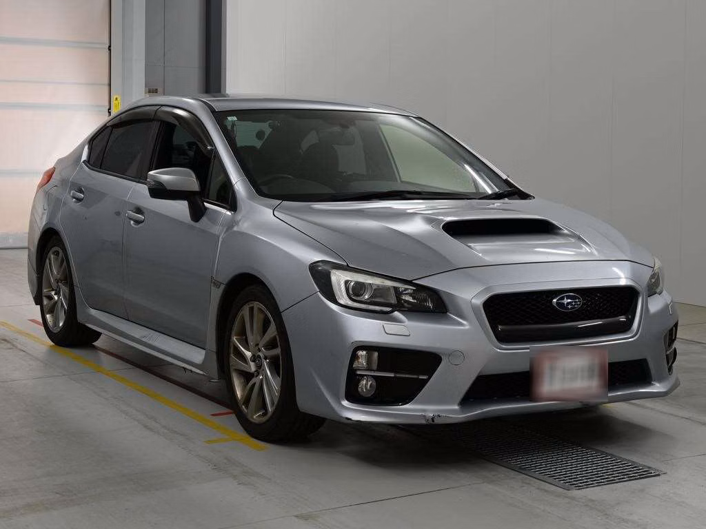 SUBARU IMPREZA WRX