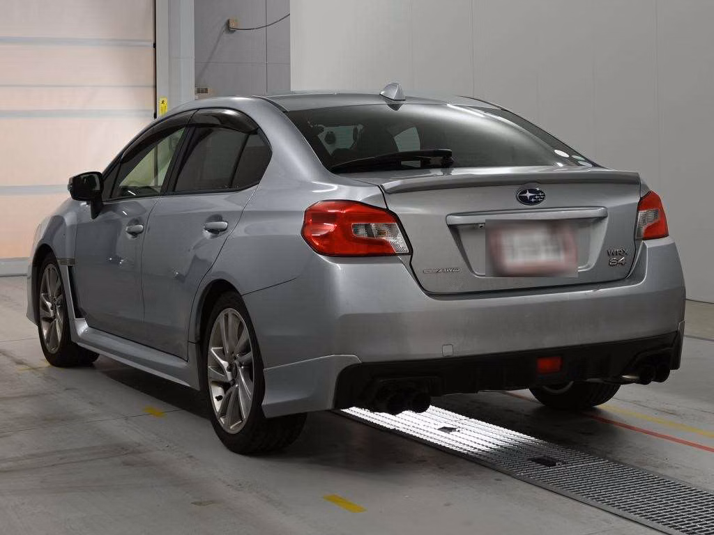 SUBARU IMPREZA WRX