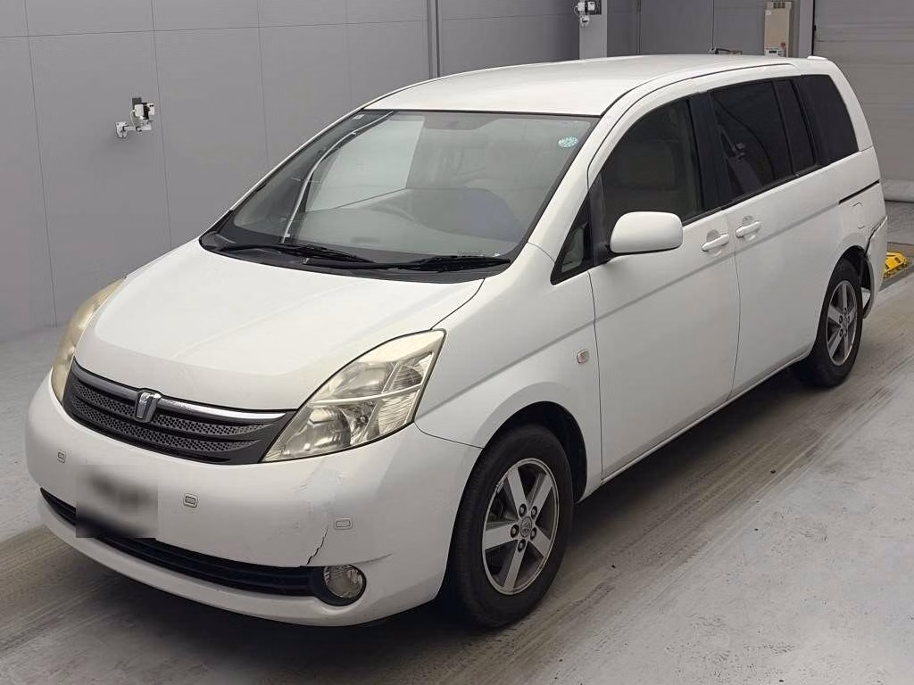 TOYOTA ISIS