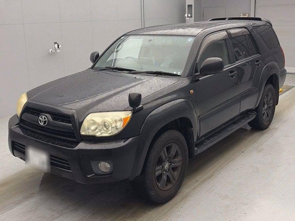 TOYOTA HILUX SURF