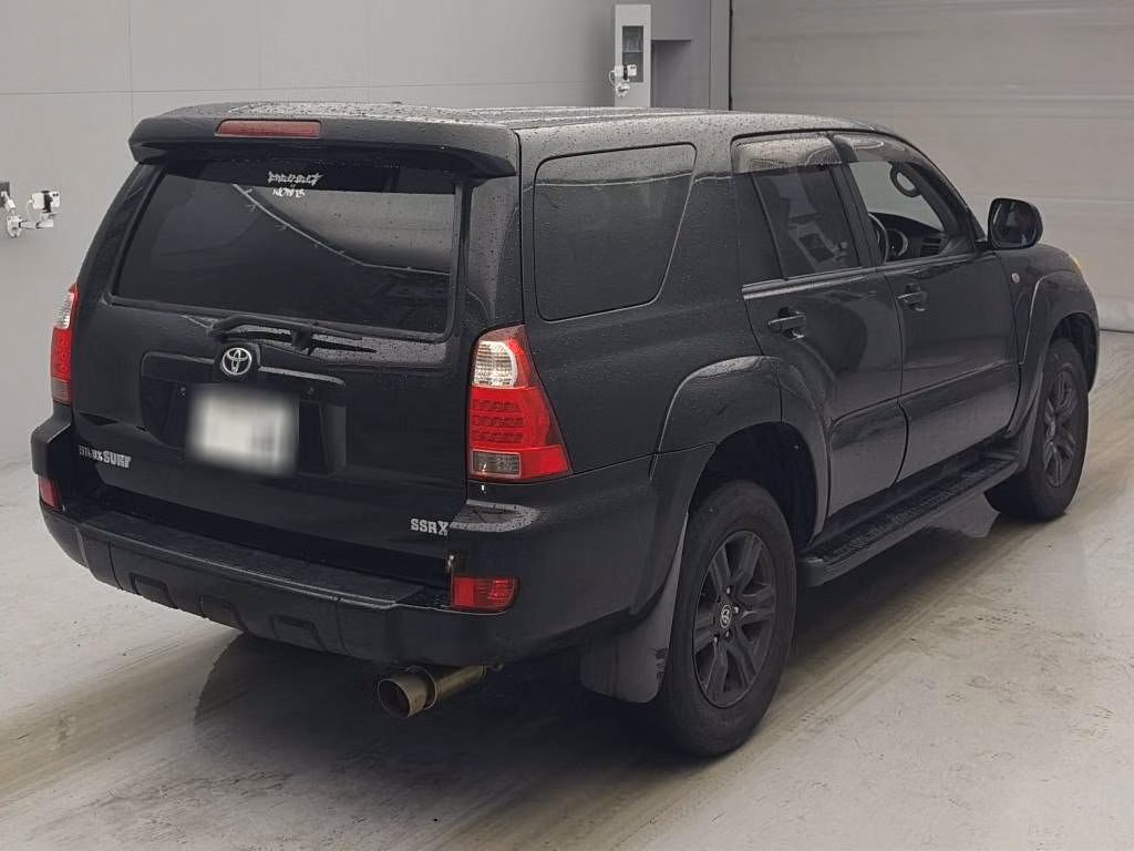 TOYOTA HILUX SURF