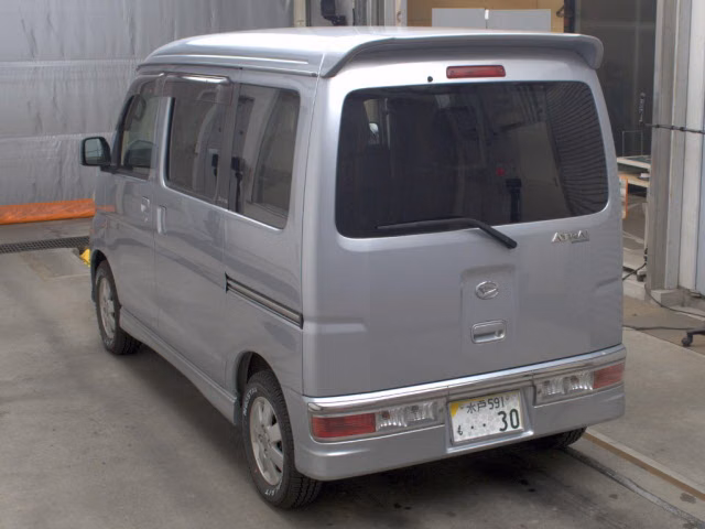 DAIHATSU ATRAI