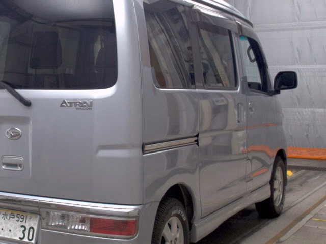 DAIHATSU ATRAI