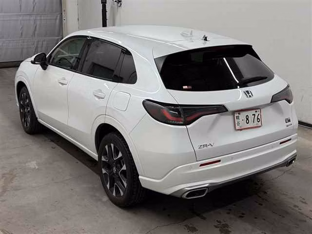 HONDA ZR-V