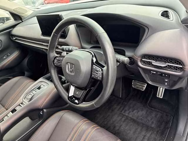 HONDA ZR-V