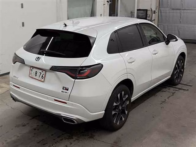 HONDA ZR-V