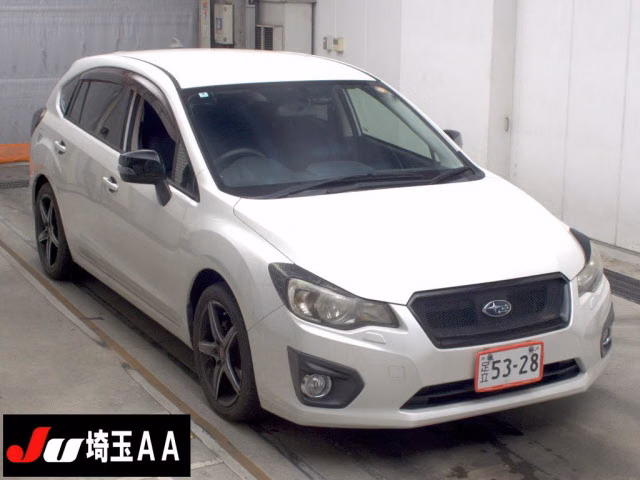 SUBARU IMPREZA