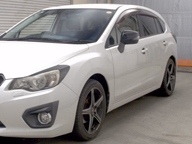 SUBARU IMPREZA