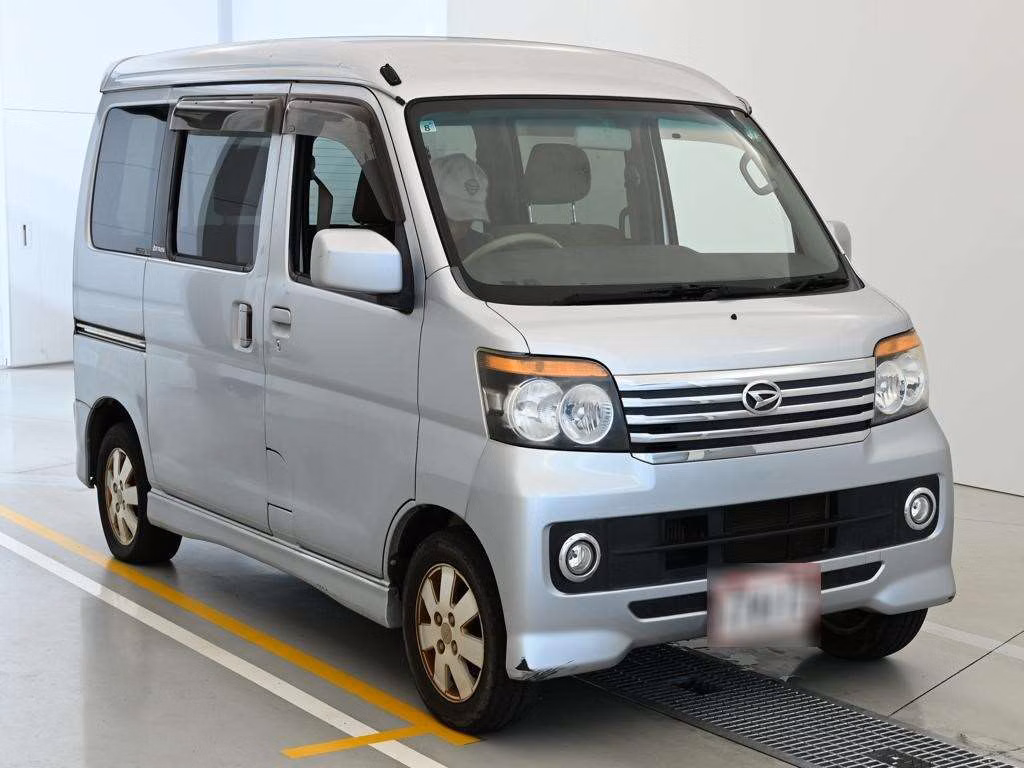 DAIHATSU ATRAI