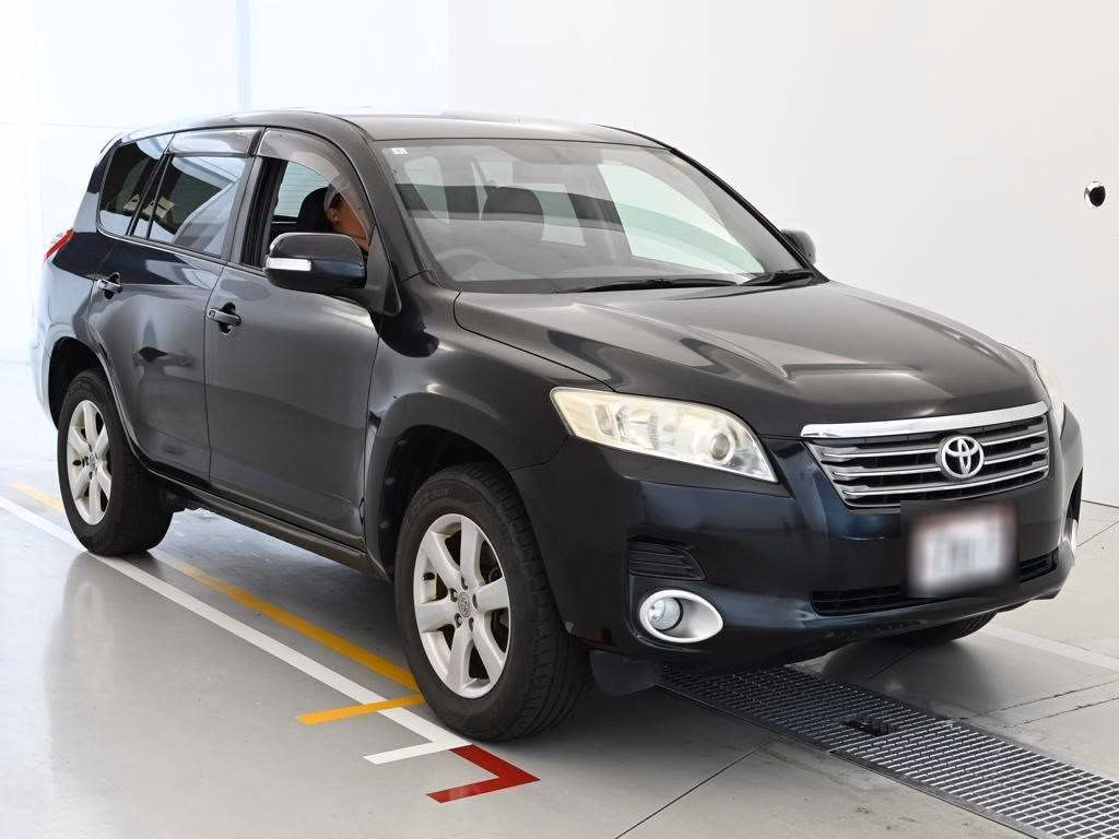 TOYOTA VANGUARD
