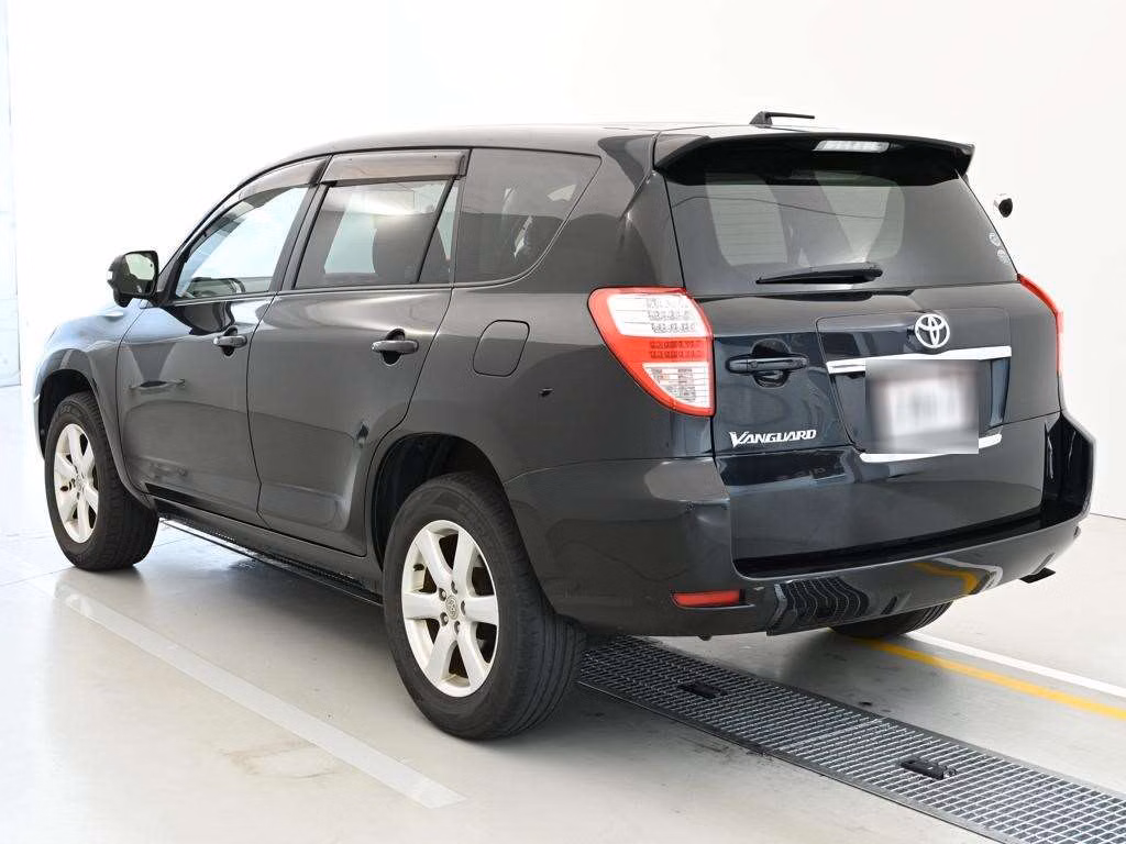 TOYOTA VANGUARD