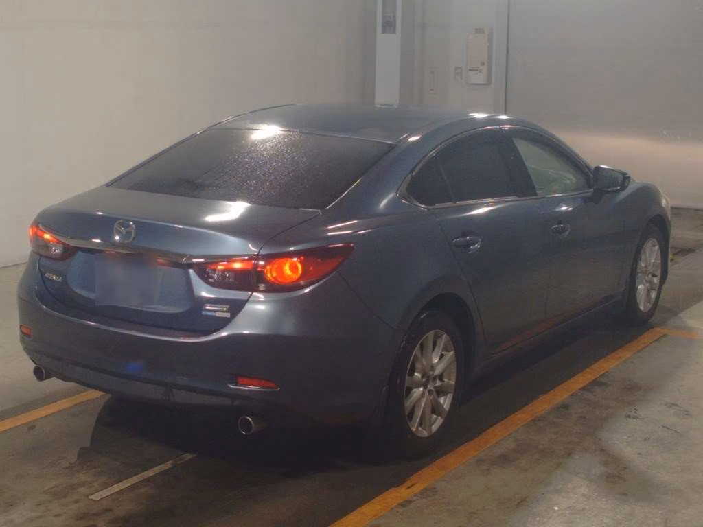 MAZDA ATENZA