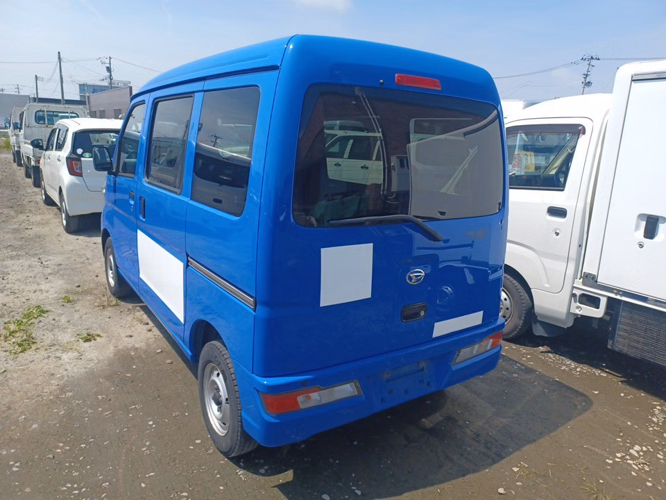 DAIHATSU HIJET