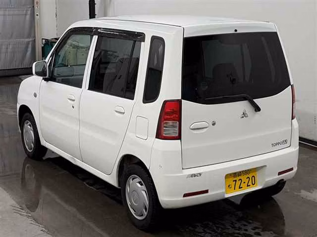 MITSUBISHI TOPPO BJ