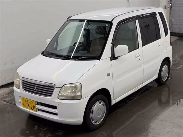 MITSUBISHI TOPPO BJ