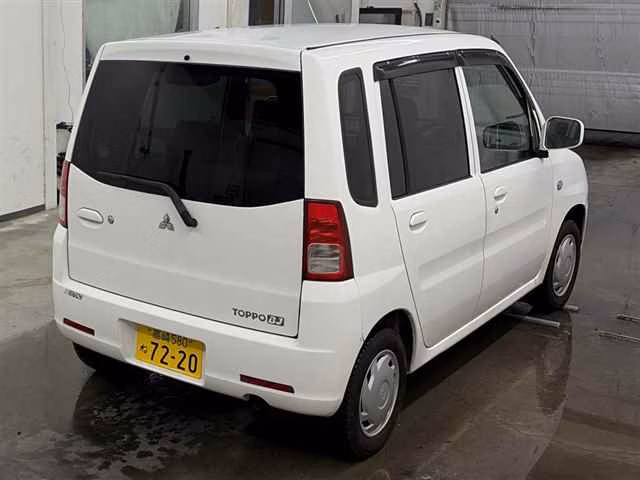 MITSUBISHI TOPPO BJ