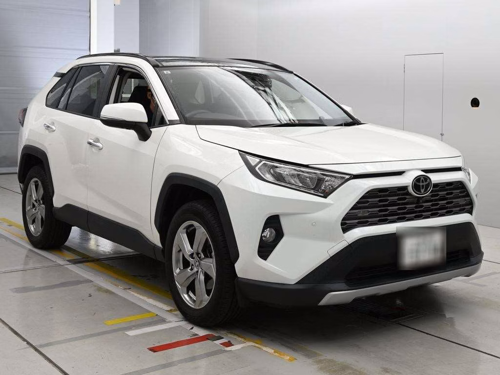TOYOTA RAV4