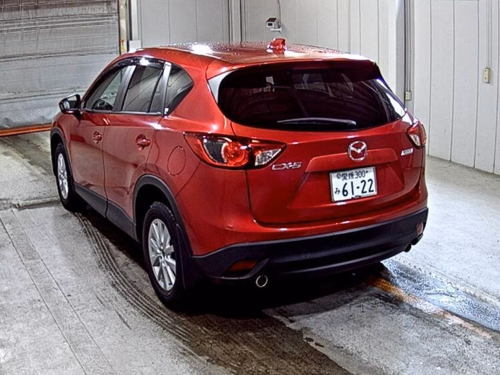 MAZDA CX-5