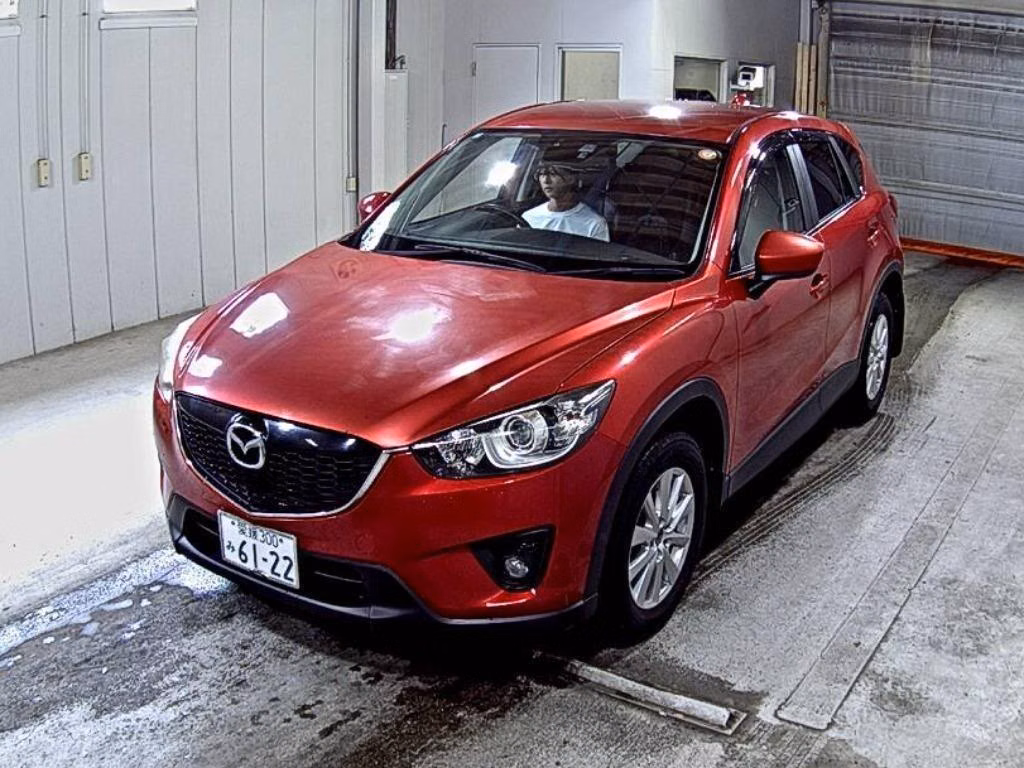MAZDA CX-5
