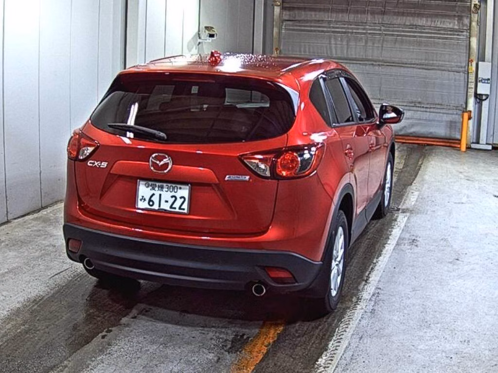 MAZDA CX-5