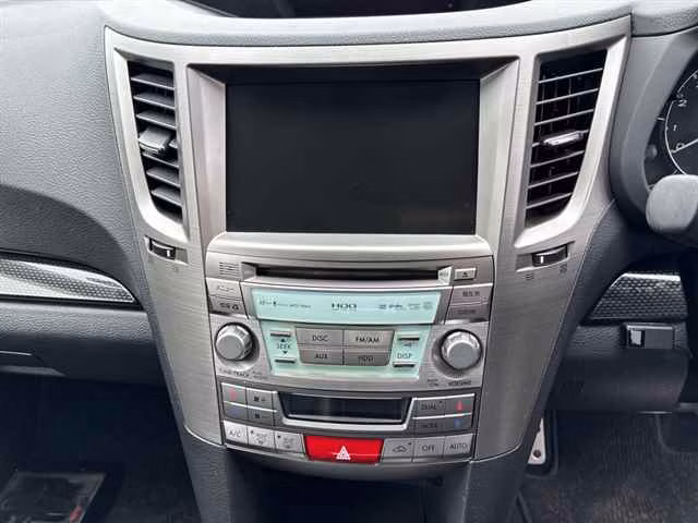SUBARU LEGACY