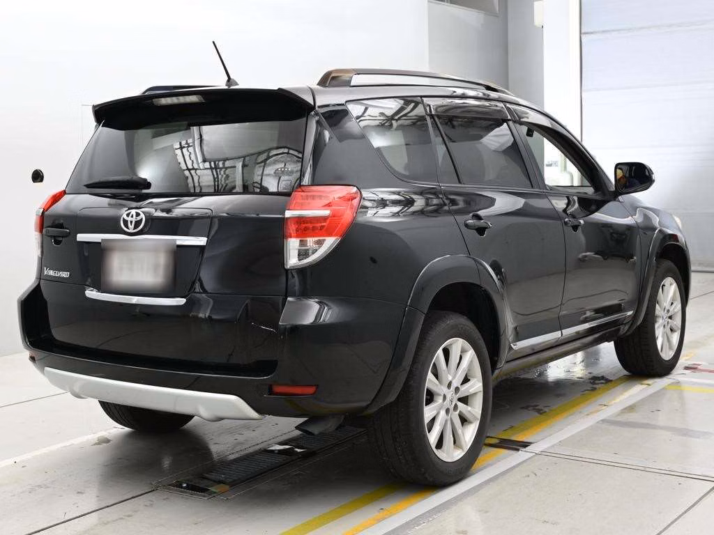 TOYOTA VANGUARD