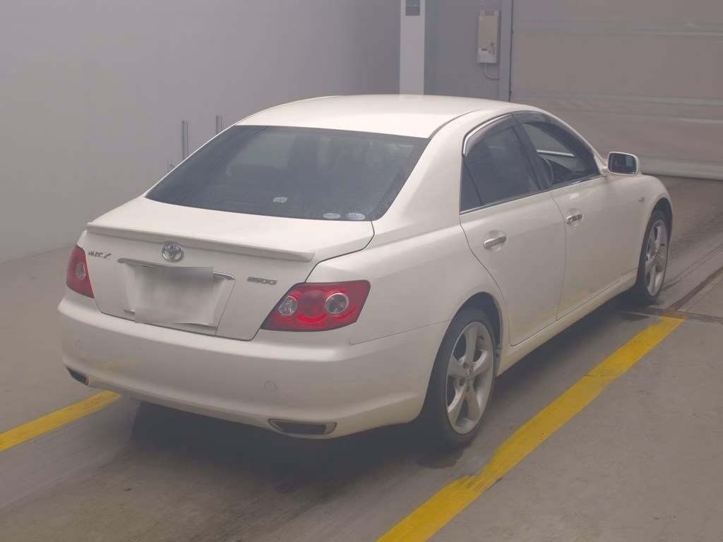 TOYOTA MARK X