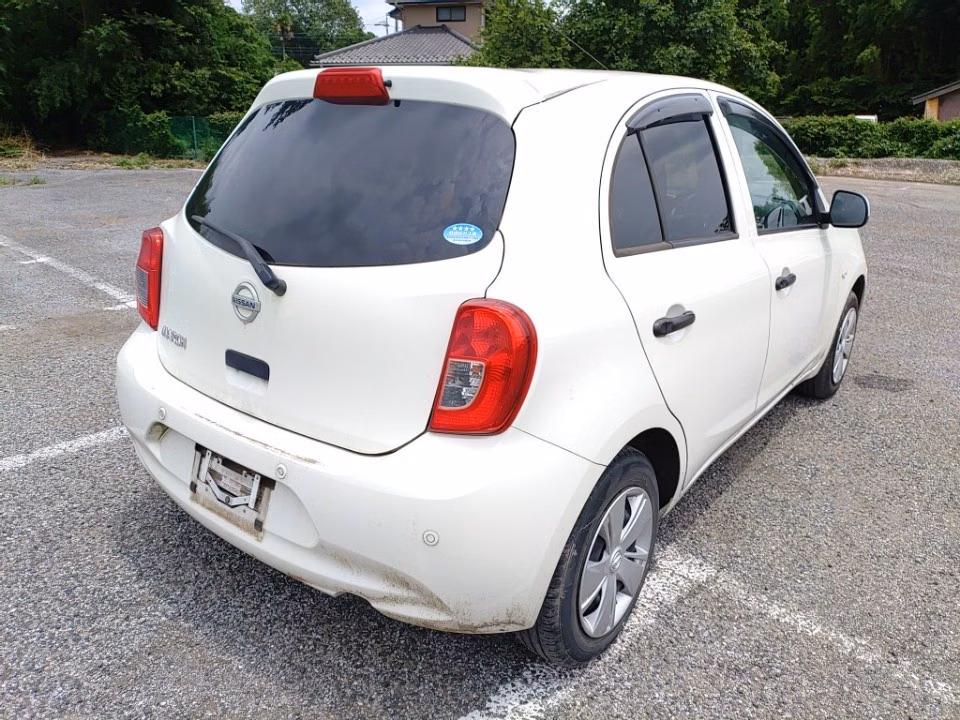 NISSAN MARCH