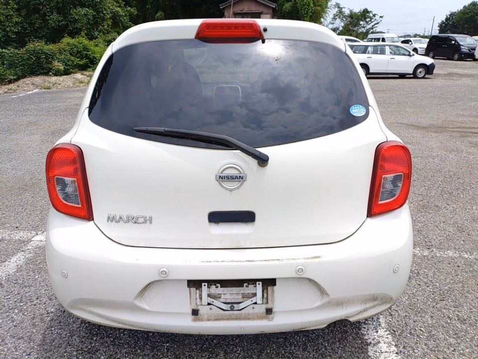 NISSAN MARCH