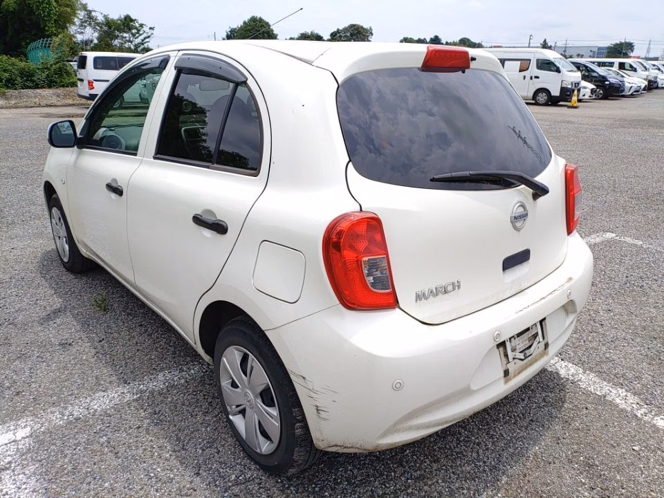 NISSAN MARCH