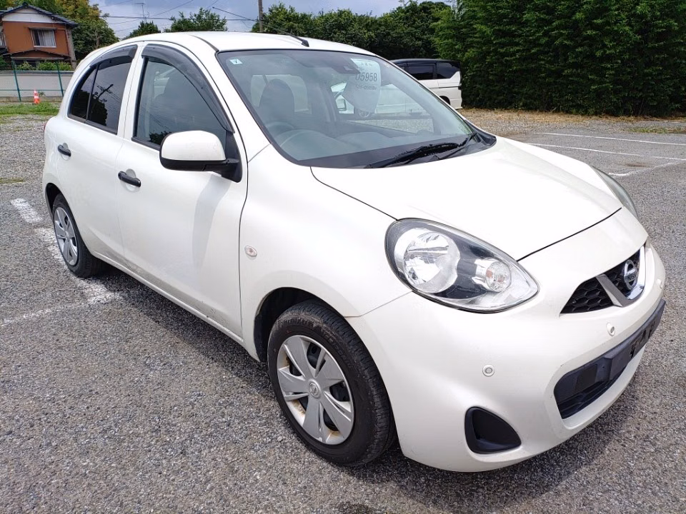 NISSAN MARCH