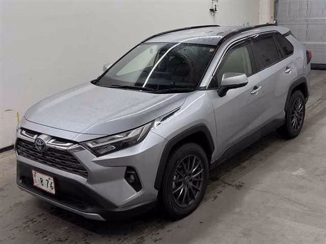 TOYOTA RAV4