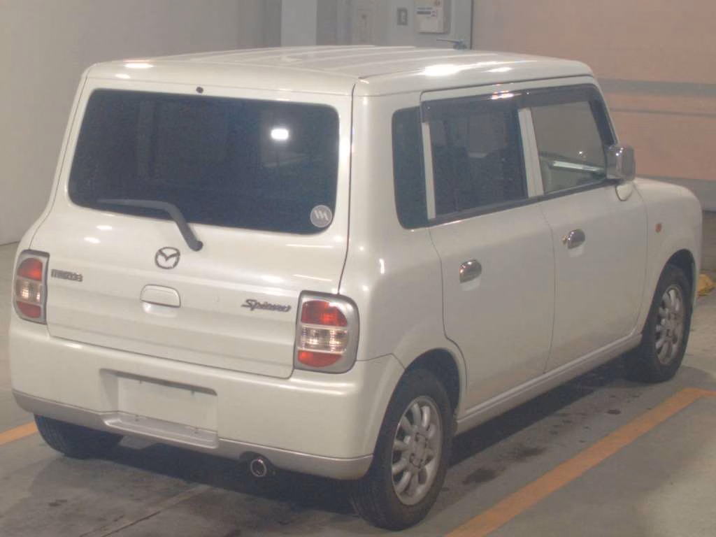 MAZDA SPIANO