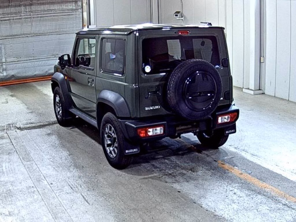 SUZUKI JIMNY SIERRA