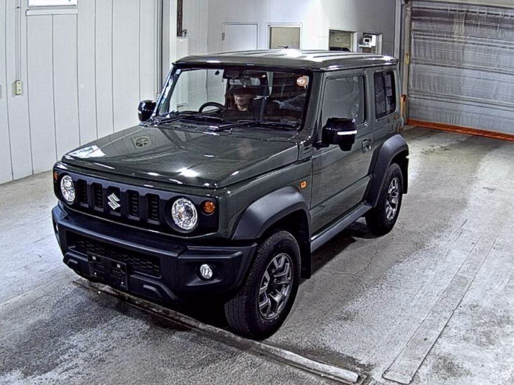 SUZUKI JIMNY SIERRA