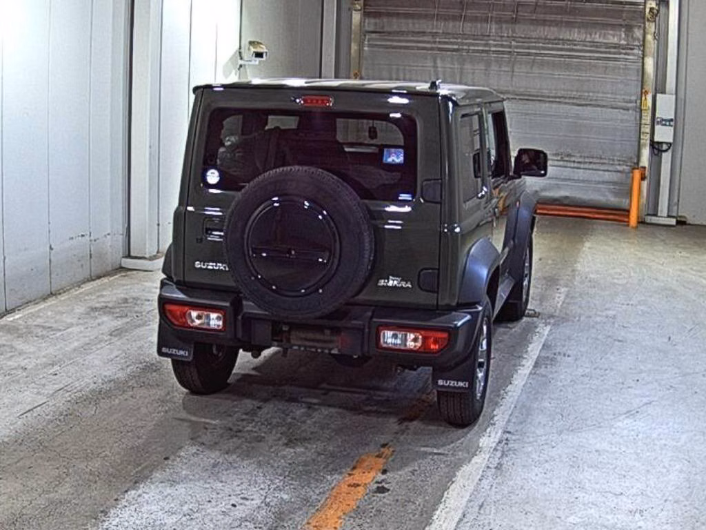 SUZUKI JIMNY SIERRA