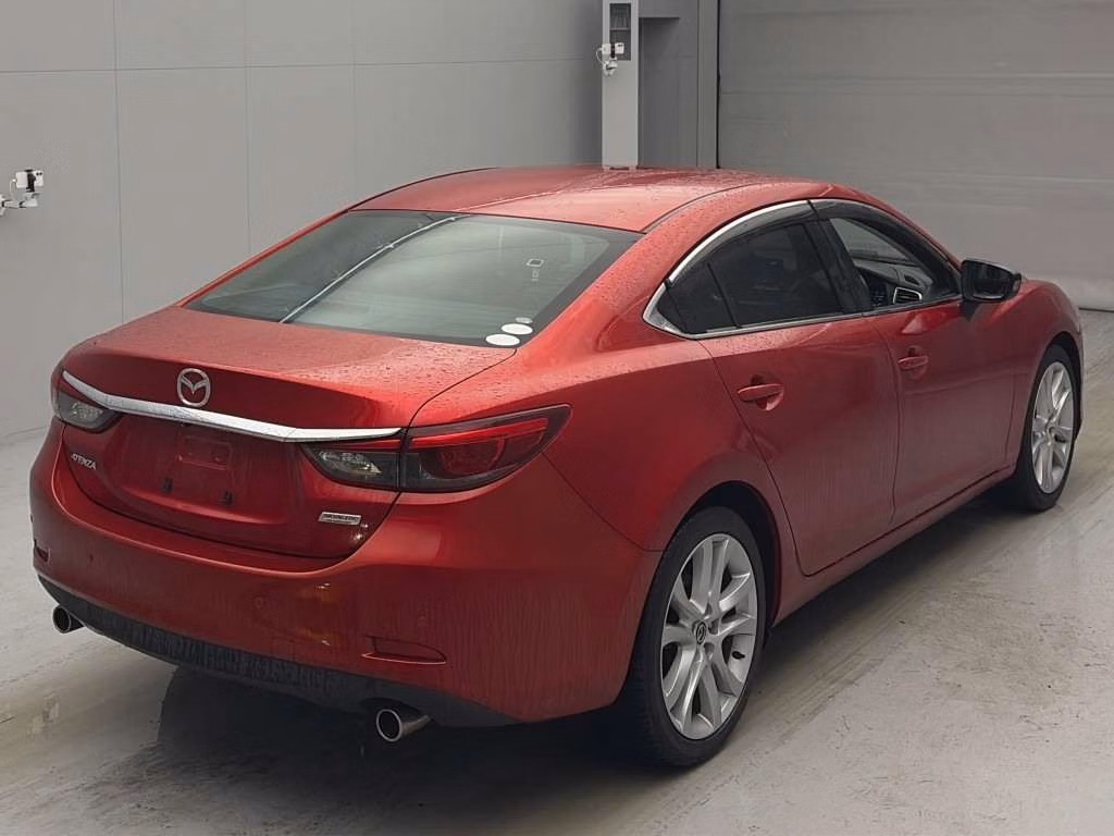 MAZDA ATENZA