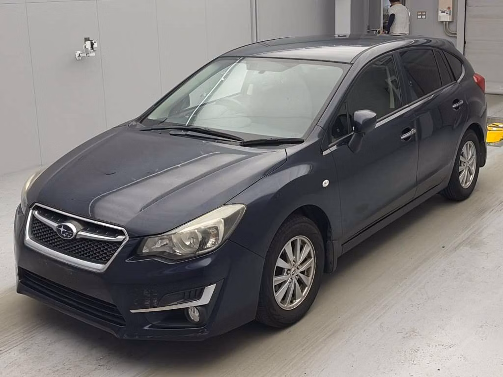 SUBARU IMPREZA