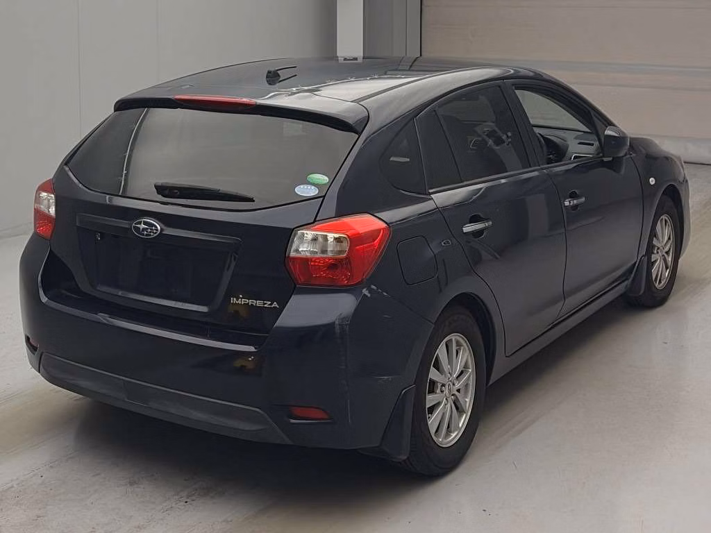 SUBARU IMPREZA