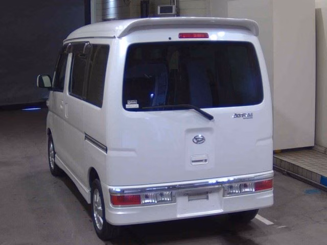 DAIHATSU ATRAI