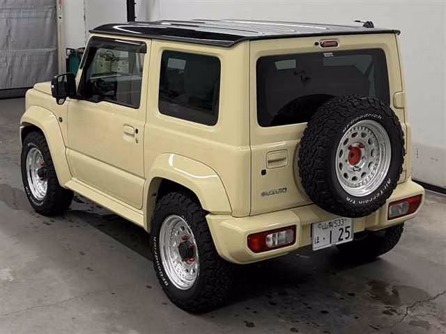 SUZUKI JIMNY SIERRA