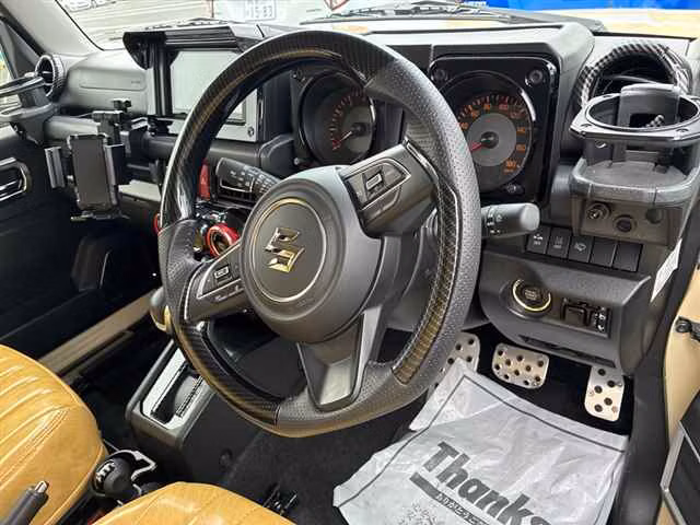 SUZUKI JIMNY SIERRA