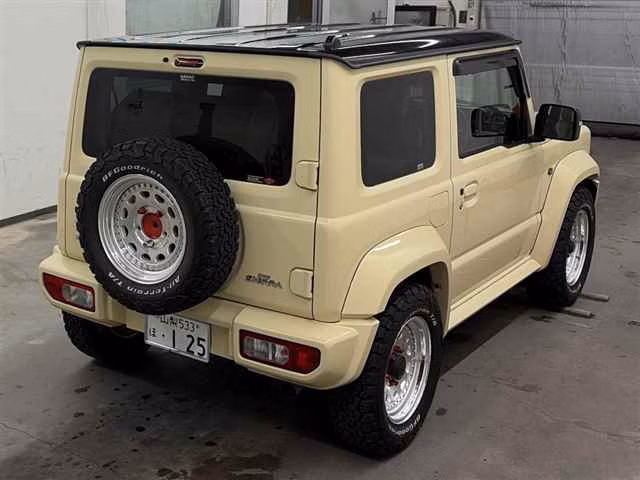 SUZUKI JIMNY SIERRA