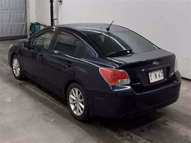 SUBARU IMPREZA