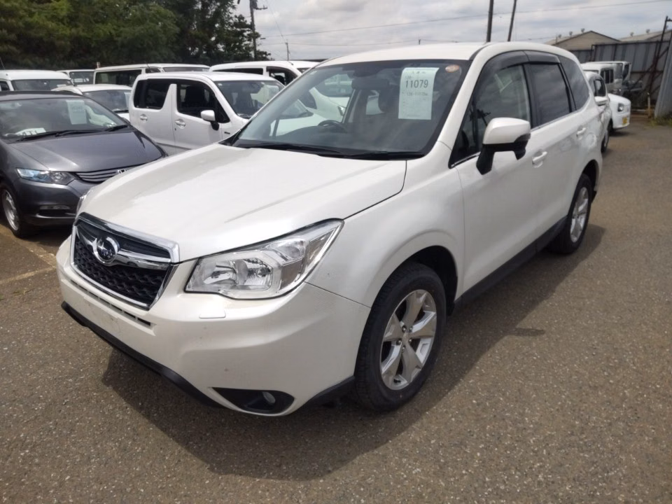 SUBARU FORESTER
