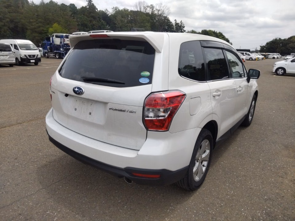 SUBARU FORESTER