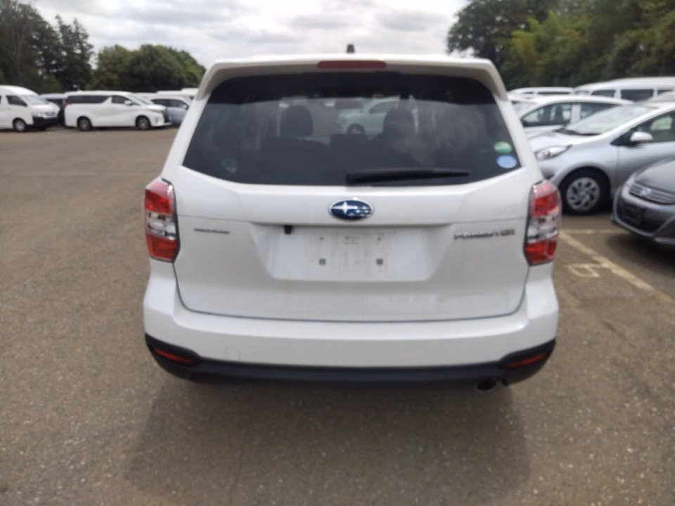 SUBARU FORESTER