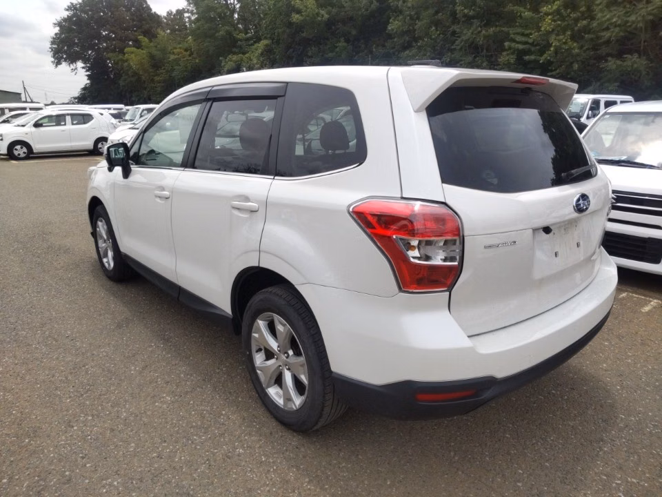 SUBARU FORESTER