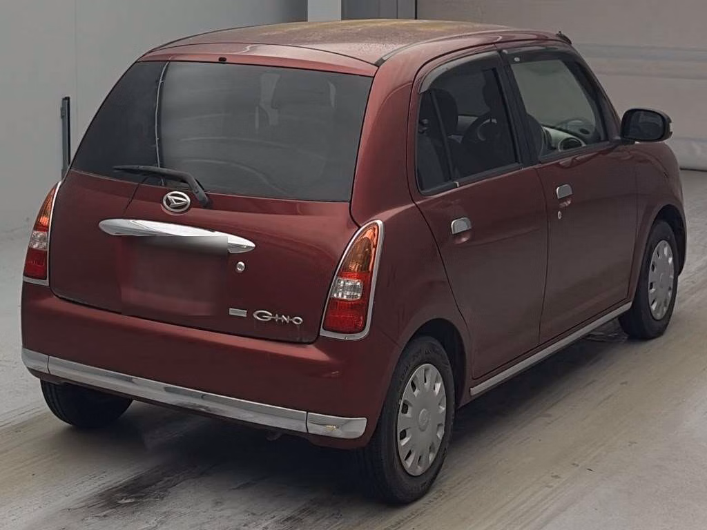 DAIHATSU MIRA GINO